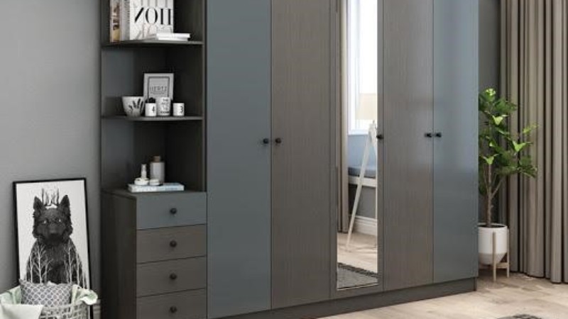 Chọn tủ quần áo gỗ cho phòng ngủ người mệnh Mộc