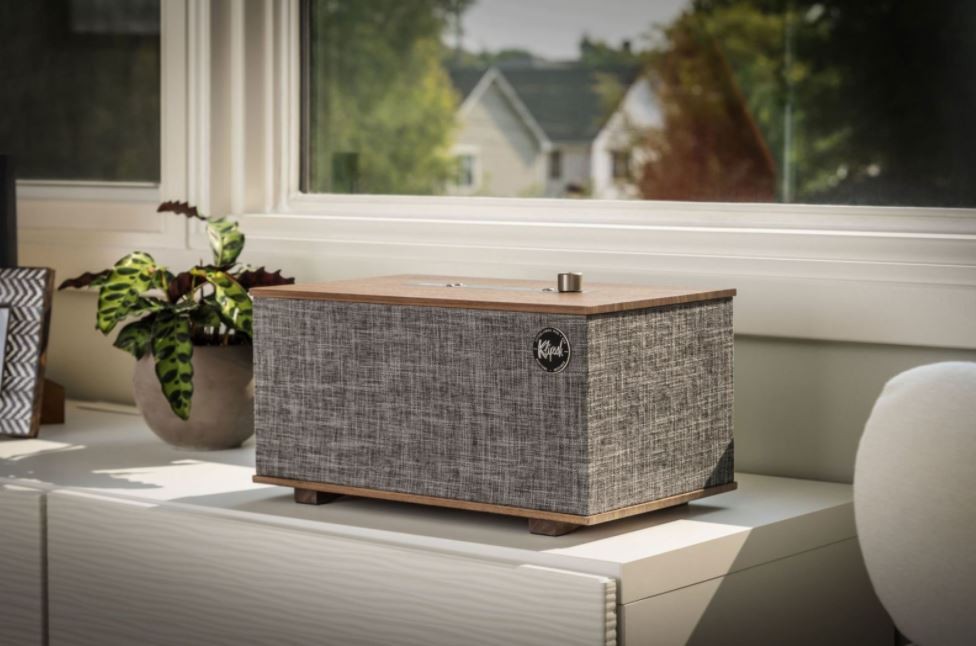 Chọn loa Klipsch cho thiết kế âm thanh phòng ngủ