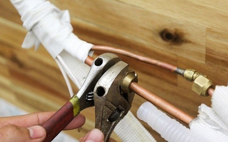 Lựa chọn ống đồng máy lạnh cho máy Inverter