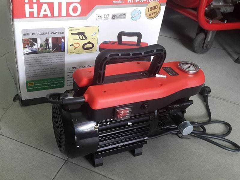 Máy xịt rửa máy lạnh hiệu năng cao