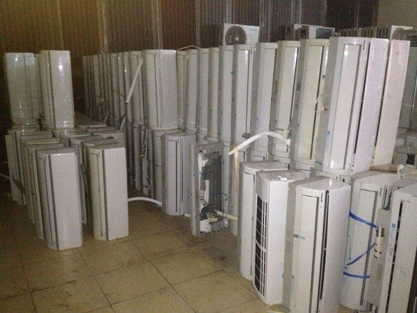Máy điều hòa đã qua sử dụng giá rẻ tại Vũng Tàu