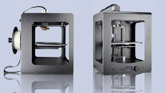 Nguyên lý hoạt động cấu tạo máy in 3d