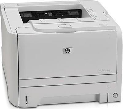 Máy in HP 2035 và hộp mực CE505A