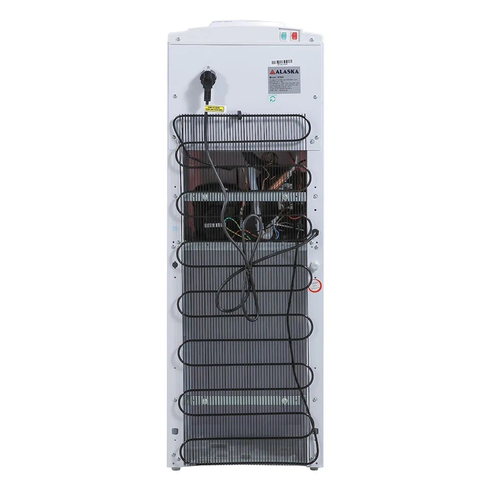 Thiết kế sang trọng của máy làm nóng lạnh nước uống mini