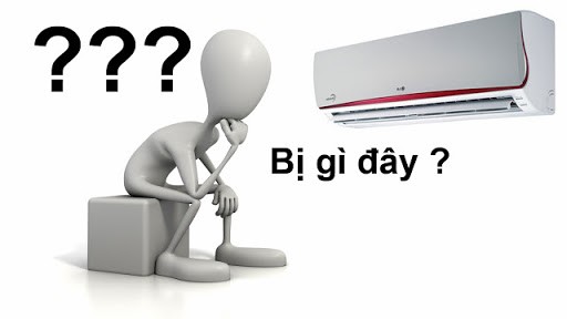 Máy lạnh LG treo tường lắp đặt trong nhà