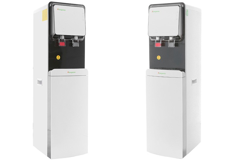 Bảng điều khiển và vòi lấy nước nóng lạnh KG61A3