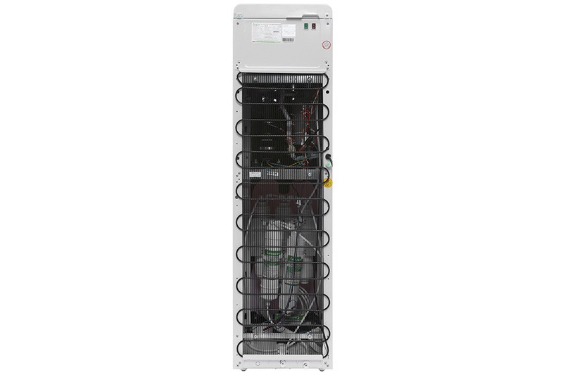 Hệ thống 5 lõi lọc của máy Kangaroo KG61A3