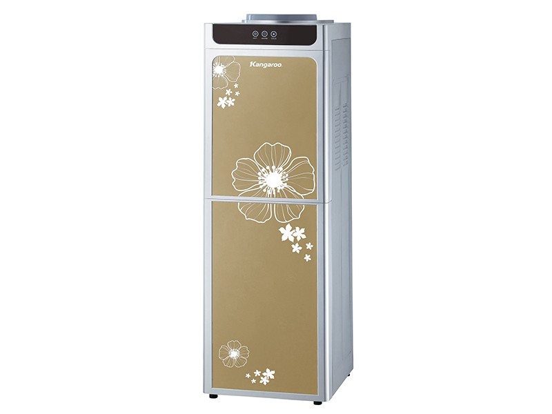 Máy nước nóng lạnh loại bình úp Kangaroo KG3340 thiết kế hiện đại
