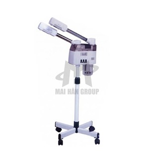 Máy xông hơi nóng lạnh DT-368 cận cảnh