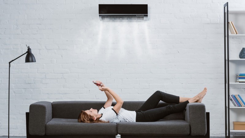 Chi phí điện khi sử dụng điều hoà qua đêm tiết kiệm với mức giá hợp lý