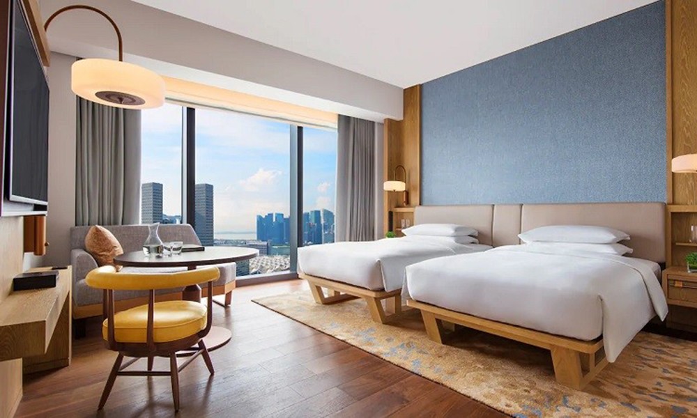 Ghế sofa đơn phòng khách sạn