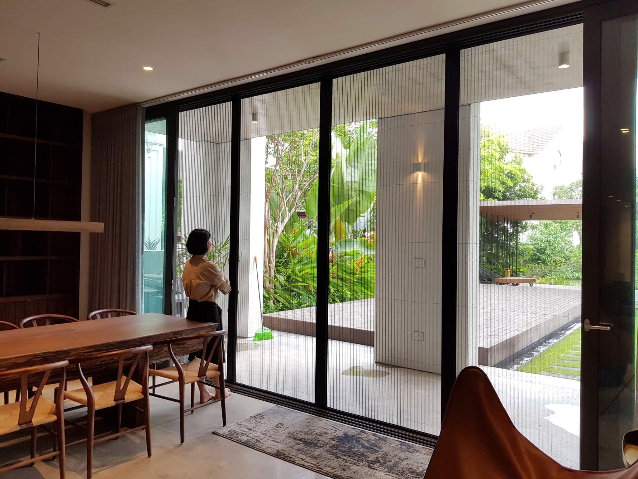 Bố trí cây xanh trong phòng ngủ để đuổi muỗi và làm đẹp không gian