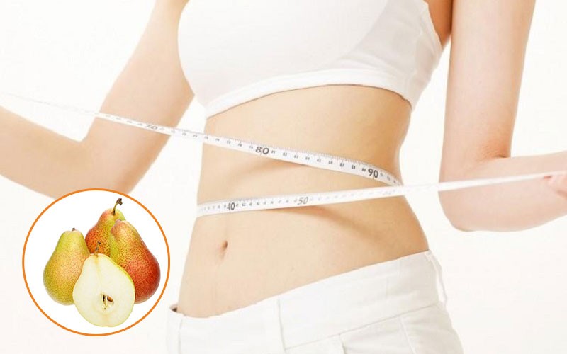Lê đỏ Nam Phi giúp hỗ trợ giảm cân