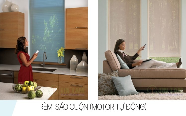 Màn sáo gỗ cho cửa sổ phòng ngủ