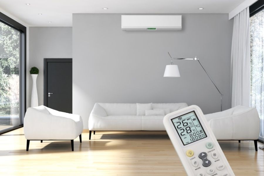 Nhận biết điều hòa 2 chiều qua ký hiệu trên điều khiển