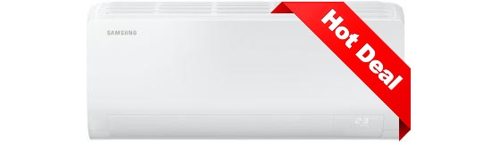 Máy lạnh Samsung Inverter 1 HP - Hình ảnh