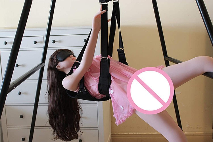 Cấu trúc giàn đu - một loại phụ kiện phòng ngủ độc đáo
