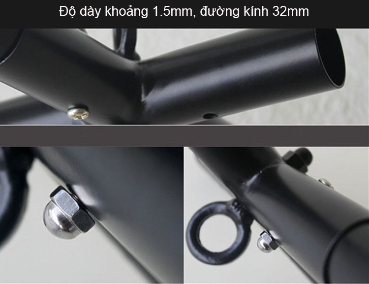 Tổng quan về cấu tạo của phụ kiện trong phòng ngủ