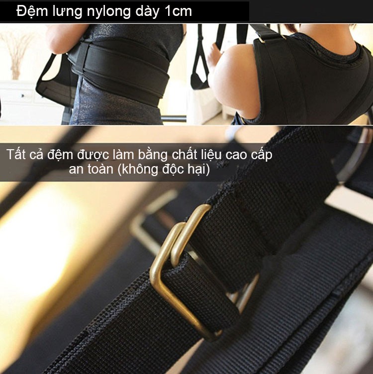 Góc nhìn tổng quan phụ kiện trong phòng ngủ dạng khung