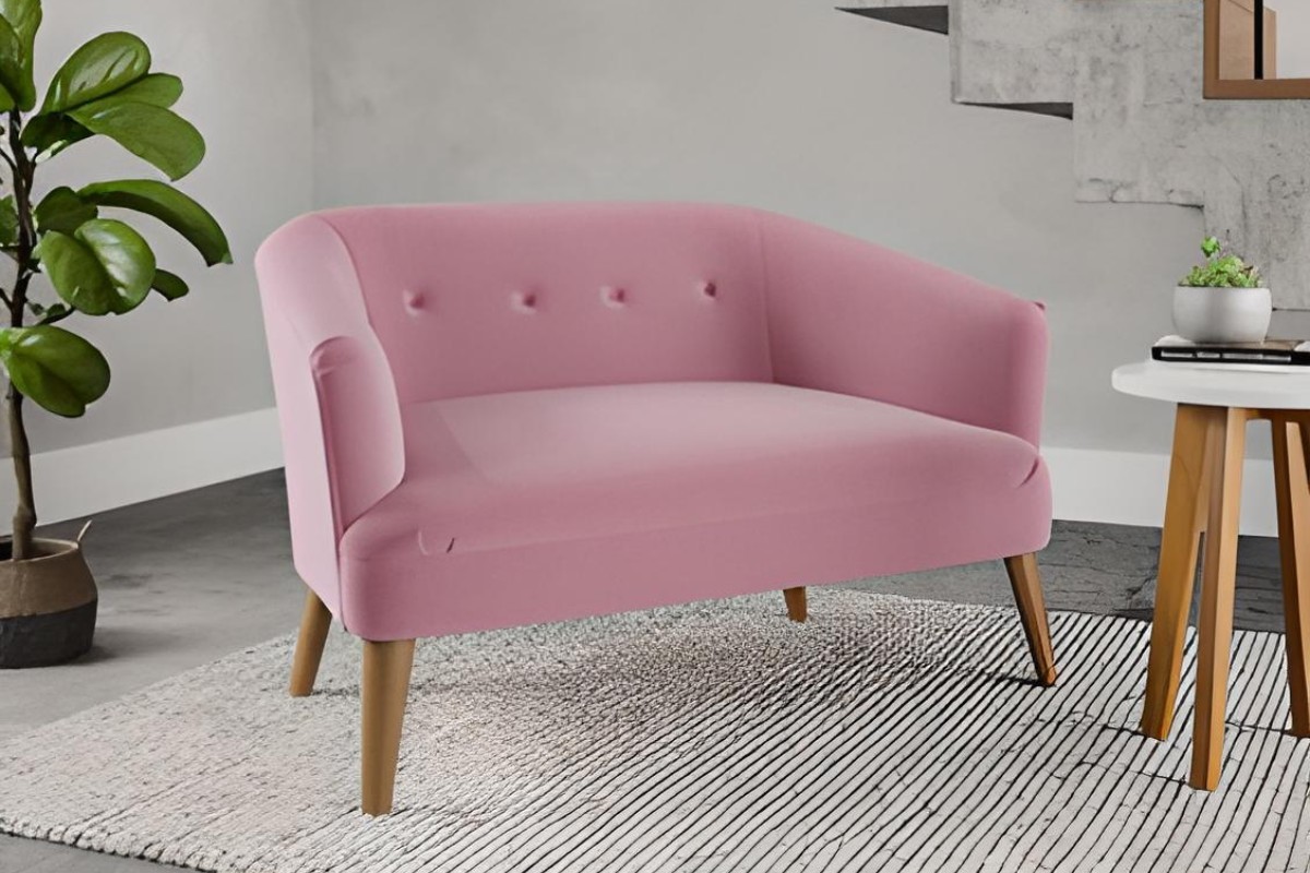 Sofa đơn cao cấp cho phòng ngủ nhỏ gọn, tiện nghi