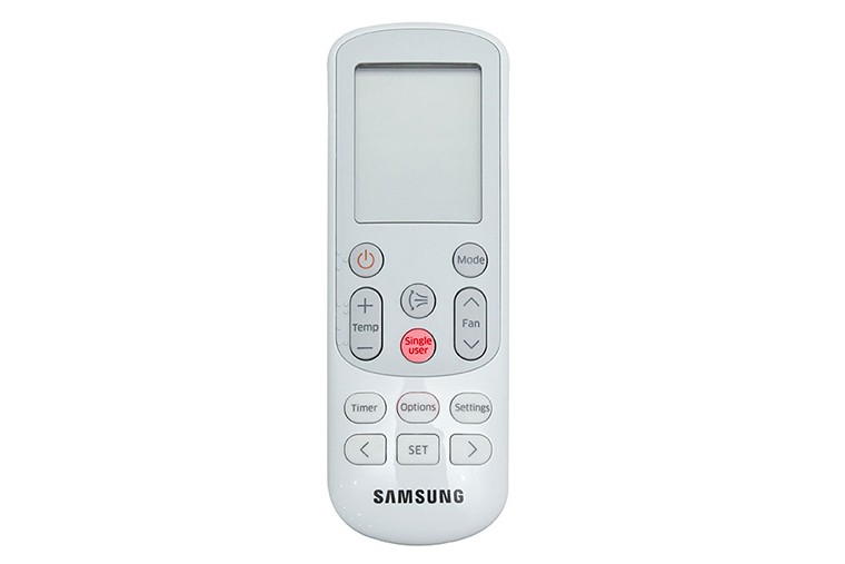 sử dụng remote máy lạnh