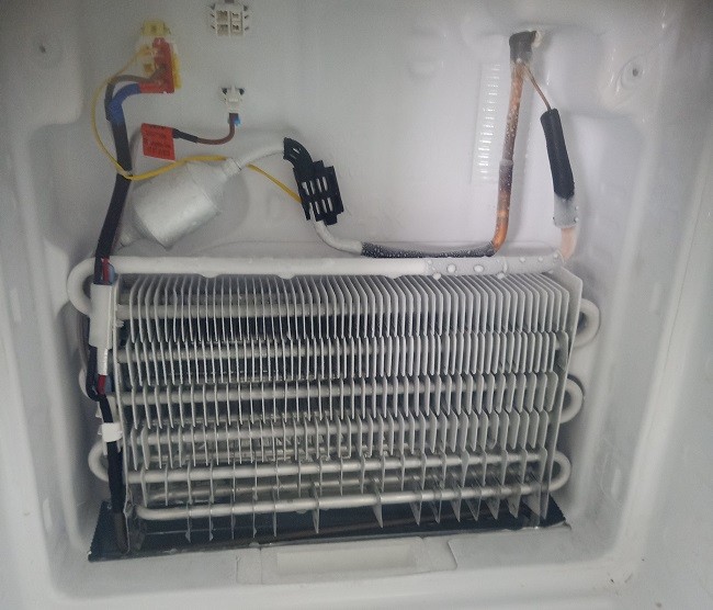 Sửa tủ lạnh xì ga tại tp Thủ Đức