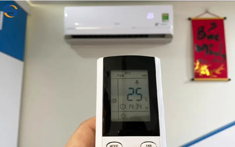 Lý do cần đổi đơn vị độ F sang độ C trên máy lạnh Gree