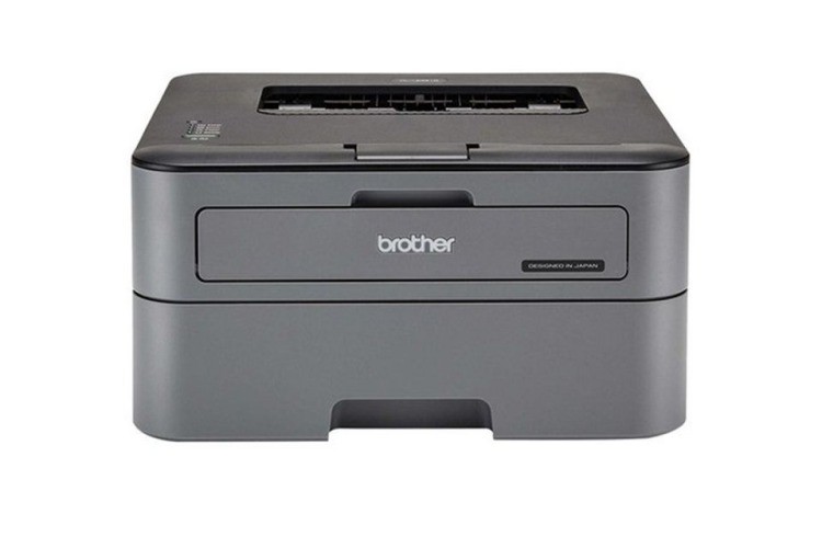 Vệ sinh máy in Brother HL-L2320D để bảo trì định kỳ