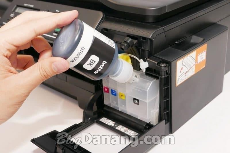 Dịch vụ sửa máy in tận nhà Đà Nẵng chuyên nghiệp