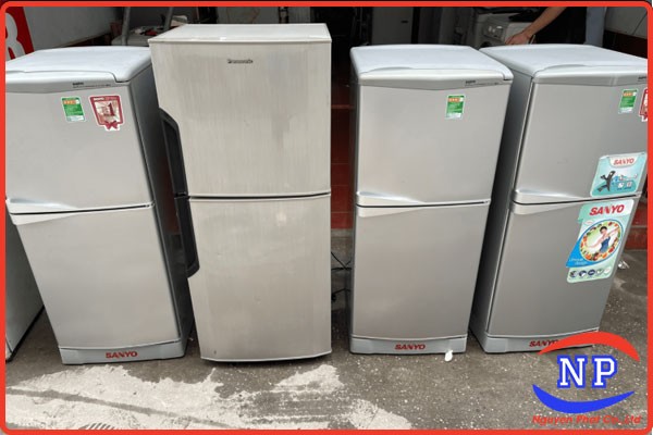 Máy giặt và tủ lạnh cũ cần thanh lý khi hết tuổi thọ hoặc hư hỏng