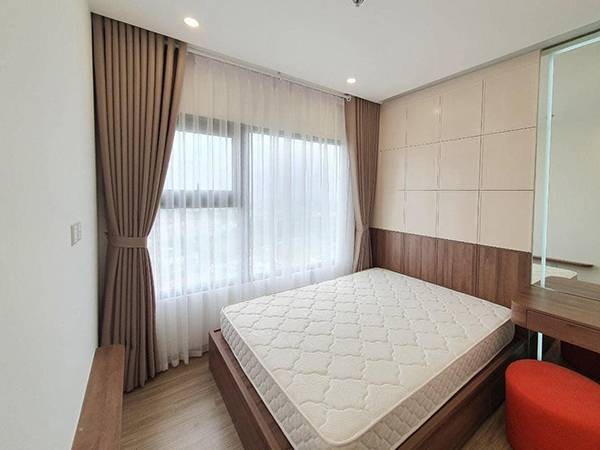Áp dụng tiêu chí phong thủy khi chọn rèm cửa phòng ngủ vợ chồng