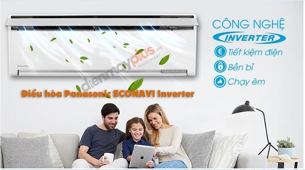 Không gian phòng khách gia đình cần cân nhắc khi tính công suất máy lạnh