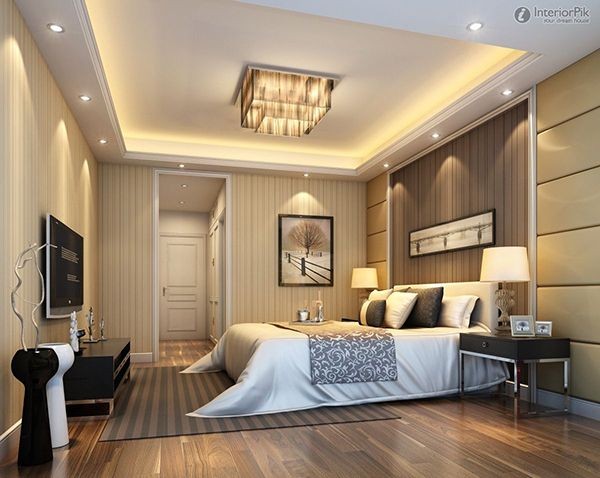 La phông phòng ngủ trẻ em với hiệu ứng đèn sao lung linh