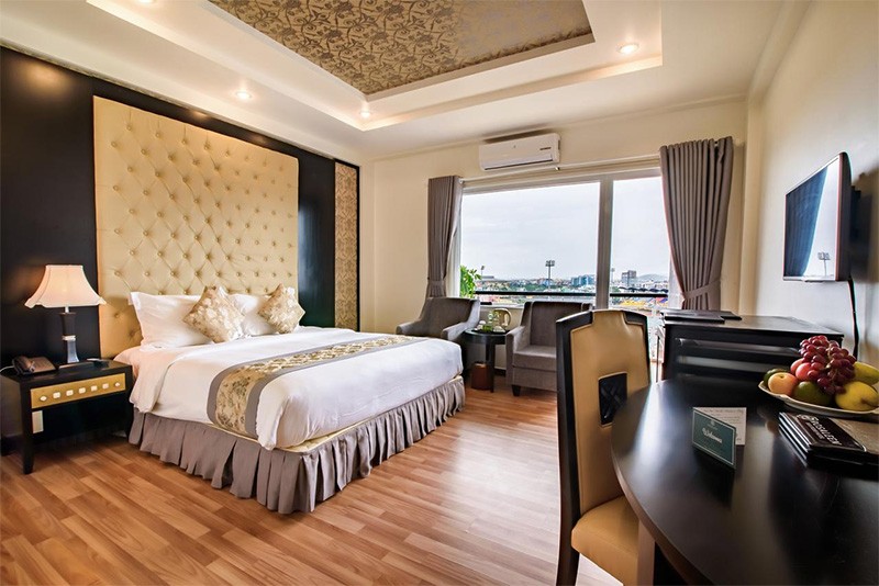 Các vật dụng và trang thiết bị cần thiết trong phòng ngủ khách sạn 3 sao đạt chuẩn