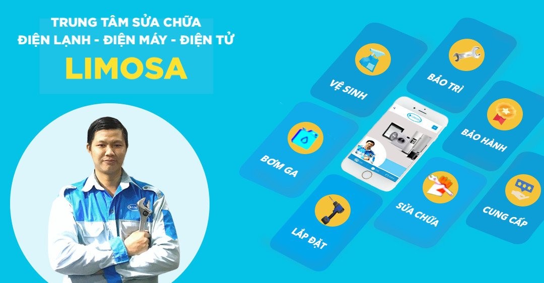 Trung tâm sửa chữa điện gia dụng đáng tin cậy