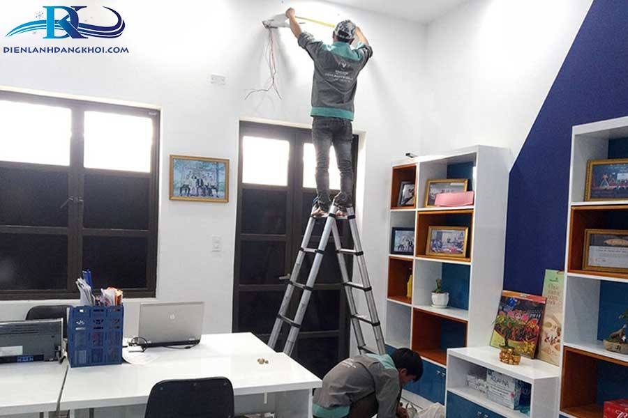 Lựa chọn vị trí lắp đặt dàn lạnh máy lạnh trên tường