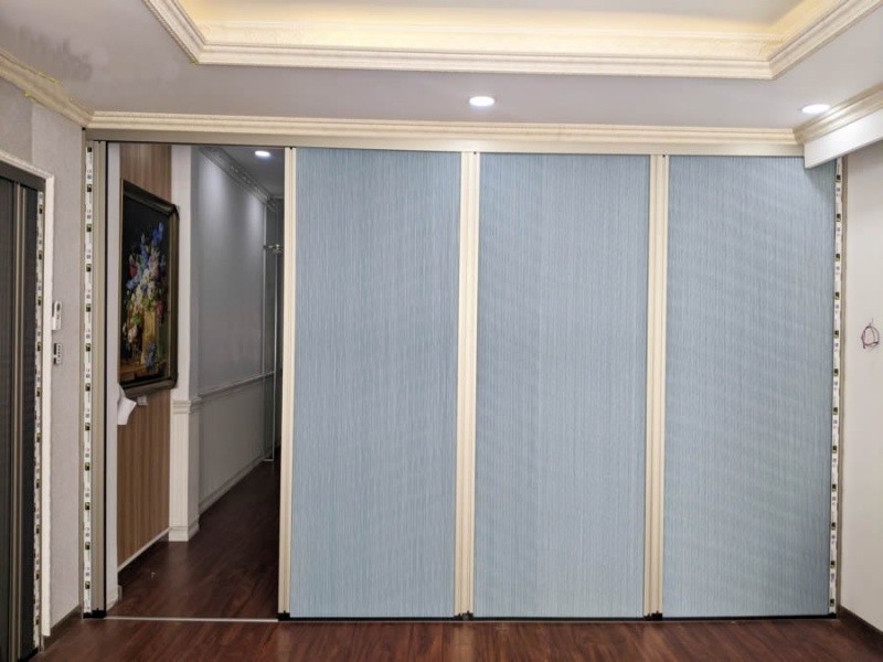 Vách ngăn phòng máy lạnh hiện đại giúp tiết kiệm năng lượng hiệu quả