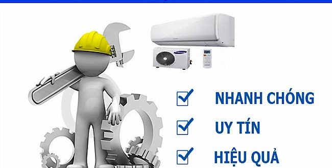 Dịch vụ di dời và lắp đặt dàn nóng máy lạnh tại Quận 8