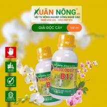 Vitamin B12 hỗ trợ phục hồi cho lan