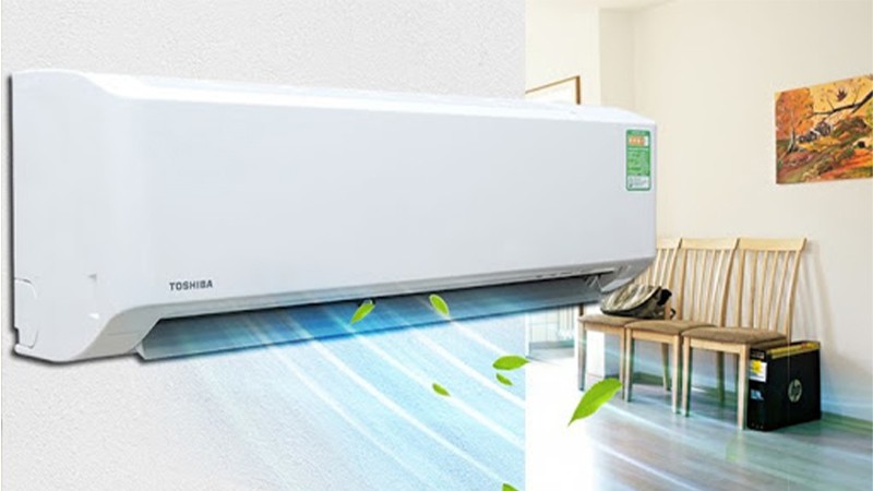 Máy lạnh làm mát không khí trong phòng