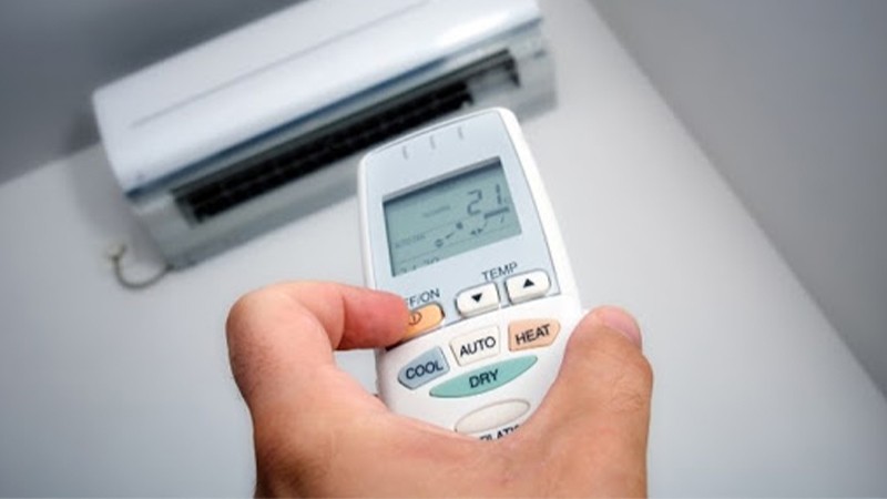 Cách cài đặt nhiệt độ máy lạnh tiết kiệm điện