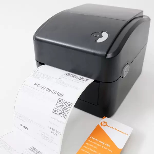 Máy in đơn hàng Xprinter XP 420B (USB + LAN)