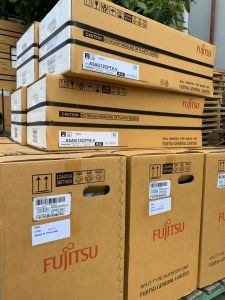 Kiểm tra chất lượng máy lạnh trước khi phân phối sỉ