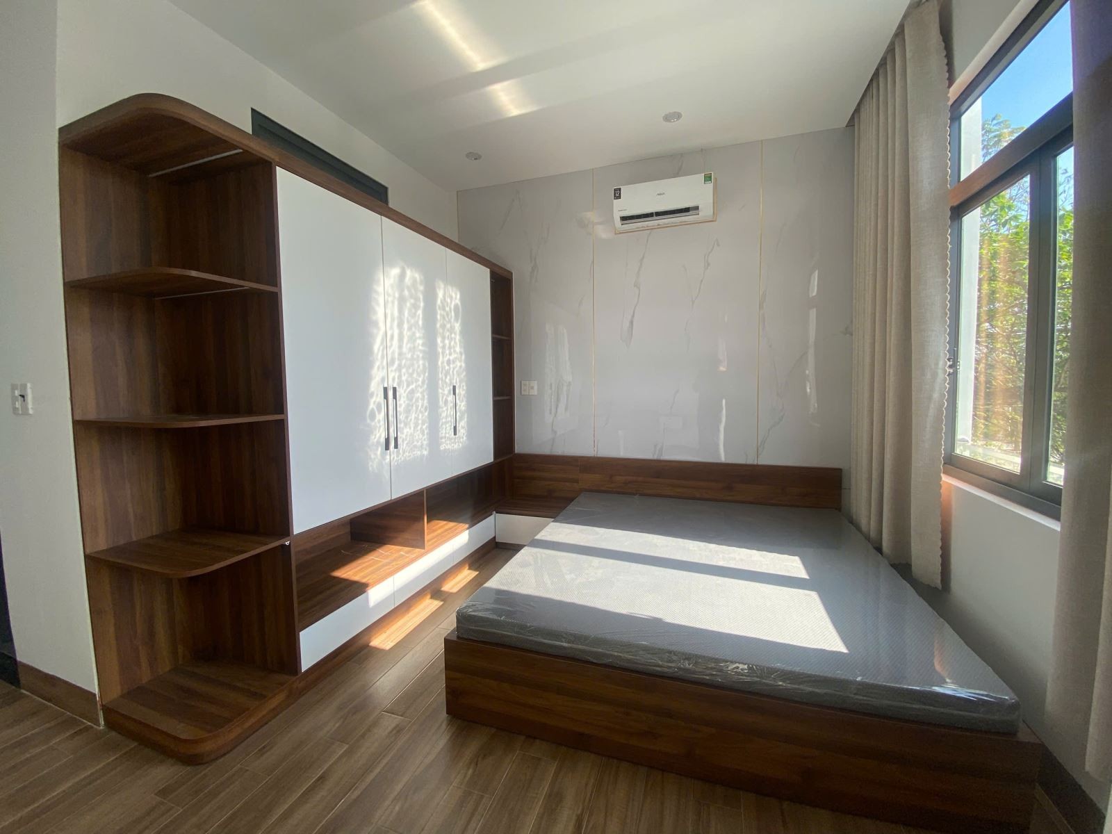 Thi công sửa phòng ngủ hiện đại tại Đà Nẵng